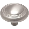 image:imageCosmas 10 Pack 2202SN Satin Nickel Cabinet Hardware Knob  114 Diameter