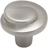 image:imageCosmas 10 Pack 775SN Satin Nickel Cabinet Hardware Swirl Knob