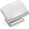 image:imageCosmas 10 Pack 8105SN Satin Nickel Contemporary Cabinet Hardware Knob  118 Length