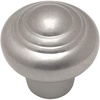 image:imageCosmas 25 Pack 4582SN Satin Nickel Cabinet Hardware Round Knob  1516 Diameter