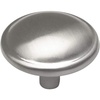 image:imageCosmas 25 Pack 4617SN Satin Nickel Cabinet Hardware Round Knob  114 Diameter