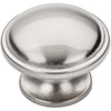 image:imageCosmas 25 Pack 6239SN Satin Nickel Cabinet Hardware Round Knob  138 Diameter