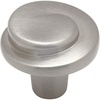 image:imageCosmas 25 Pack 775SN Satin Nickel Cabinet Hardware Swirl Knob
