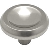 image:imageCosmas 5 Pack 4623SN Satin Nickel Cabinet Hardware Round Knob  118 Diameter