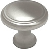 image:imageCosmas 5 Pack 5982SN Satin Nickel Cabinet Hardware Round Knob  118 Diameter