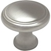 image:imageCosmas 50 Pack 5982SN Satin Nickel Cabinet Hardware Round Knob  118 Diameter