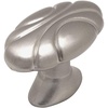 image:imageCosmas 7783SN Satin Nickel Oval Cabinet Knob Hardware