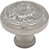 image:imageCosmas 9460SN Satin Nickel Cabinet Hardware Round Knob  114 Diameter