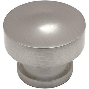 image:imageCosmas 10 Pack 704SN Satin Nickel Round Contemporary Cabinet Hardware Knob  114 Diameter