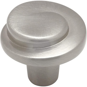 image:imageCosmas 25 Pack 775SN Satin Nickel Cabinet Hardware Swirl Knob
