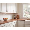 image:imageCosmas 25 Pack 1613SN Satin Nickel Contemporary Bar Cabinet Handle Pull  3 Inch 76mm Hole Centers