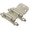 image:image10 Pair Pack  Cosmas 17928SN Satin Nickel Cabinet Hinge 38 Inset 17928SN  20 Total Hinges