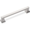 image:imageCosmas 10 Pack 10556128SN Satin Nickel Cabinet Handle Pull Hardware  5 Inch 128mm Hole Centers