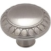 image:imageCosmas 25 Pack 7175SN Satin Nickel Cabinet Hardware Round Knob  1516 Inch Diameter