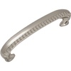 image:imageCosmas 25 Pack 7177SN Satin Nickel Cabinet Hardware Handle Pull  334 96mm Hole Centers