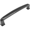 image:imageCosmas 4392128BN Black Nickel Modern Cabinet Hardware Handle Pull  5 Inch 128mm Hole Centers