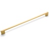 image:imageCosmas 5 Pack 11244320BG Brushed Gold Modern Cabinet Hardware Handle Pull  1258 Inch 320mm Hole Centers
