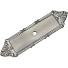 image:imageCosmas 5 Pack 9467SN Satin Nickel Cabinet Hardware Knob BackplateBack Plate