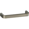 image:imageCosmas 8864SN Satin Nickel Cabinet Hardware Handle Pull  4 Hole Centers