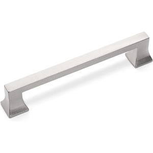 image:imageCosmas 10 Pack 10556128SN Satin Nickel Cabinet Handle Pull Hardware  5 Inch 128mm Hole Centers