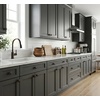 image:imageCosmas 10 Pack 5560ORB Oil Rubbed Bronze Cabinet Knobs 114 in 32 mm Diameter  Modern Kitchen amp Bathroom Drawer Hardware Screws Included10