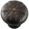 image:imageCosmas 10 Pack 7682ORB Oil Rubbed Bronze Cabinet Hardware Knob  1316 Diameter