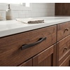 image:imageCosmas 10 Pack 8902ORB Oil Rubbed Bronze Cabinet Hardware Handle Pull  3 Inch 76mm Hole Centers