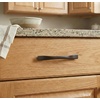 image:imageCosmas 10 Pack 8902ORB Oil Rubbed Bronze Cabinet Hardware Handle Pull  3 Inch 76mm Hole Centers
