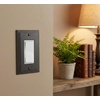 image:imageCosmas 25000ORB Oil Rubbed Bronze Single GFIDecora Rocker Wall Switch Plate Switchplate Cover