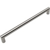 image:image10 Pack  Cosmas 703192SN Satin Nickel Contemporary Cabinet Hardware Bar Handle Pull  712 192mm Hole Centers
