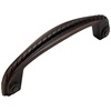 image:image10 Pack  Cosmas 9230ORB Oil Rubbed Bronze Cabinet Hardware Rope Handle Pull  334 96mm Hole Centers