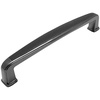 image:image25 Pack  Cosmas 4392128BN Black Nickel Modern Cabinet Hardware Handle Pull  5 Inch 128mm Hole Centers