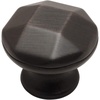image:image25 Pack  Cosmas 4562ORB Oil Rubbed Bronze Cabinet Hardware Round Knob  114 Diameter