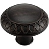 image:image25 Pack  Cosmas 7175ORB Oil Rubbed Bronze Cabinet Hardware Round Knob  1516 Inch Diameter
