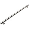 image:image5 Pack  Cosmas 161319SN Satin Nickel Contemporary Bar Cabinet Handle Pull  1258 319mm Hole Centers