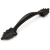 image:imageCosmas 10 Pack 10558ORB Oil Rubbed Bronze Floral Cabinet Handle Pull Hardware  334 Inch 96mm Hole Centers