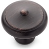 image:imageCosmas 10 Pack 13247ORB Oil Rubbed Bronze Cabinet Hardware Oversized Round Knob  1916 Diameter