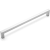 image:imageCosmas 10 Pack 14777192SN Satin Nickel Modern Cabinet Hardware Handle Pull  712 Inch 192mm Hole Centers