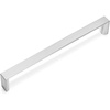 image:imageCosmas 10 Pack 3133192SN Satin Nickel Contemporary Cabinet Hardware Handle Pull  712 Inch 192mm Hole Centers