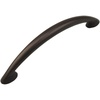 image:imageCosmas 10 Pack 32396ORB Oil Rubbed Bronze Modern Cabinet Hardware Arch Handle Pull  334 Inch 96mm Hole Centers