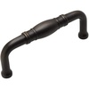 image:imageCosmas 10 Pack 4313ORB Oil Rubbed Bronze Cabinet Hardware Handle Pull  3 Hole Centers