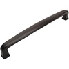 image:imageCosmas 10 Pack 4392160ORB Oil Rubbed Bronze Modern Cabinet Hardware Handle Pull  6516 Inch 160mm Hole Centers
