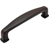 image:imageCosmas 10 Pack 4392ORB Oil Rubbed Bronze Modern Cabinet Hardware Handle Pull  334 Inch 96mm Hole Centers25