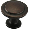 image:imageCosmas 10 Pack 5560ORB Oil Rubbed Bronze Cabinet Knobs 114 in 32 mm Diameter  Modern Kitchen amp Bathroom Drawer Hardware Screws Included10