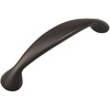 image:imageCosmas 10 Pack 5795ORB Oil Rubbed Bronze Cabinet Hardware Handle Pull  334 96mm Hole Centers