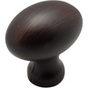image:imageCosmas 10 Pack 6021ORB Oil Rubbed Bronze Oval Oblong Cabinet Knob