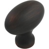 image:imageCosmas 10 Pack 6022ORB Oil Rubbed Bronze Oval Oblong Cabinet Knob
