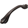 image:imageCosmas 10 Pack 6684ORB Oil Rubbed Bronze Cabinet Hardware Handle Pull  3 Inch 76mm Hole Centers