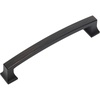 image:imageCosmas 10 Pack 755128ORB Oil Rubbed Bronze Contemporary Cabinet Hardware Handle Pull  5 Inch 128mm Hole Centers