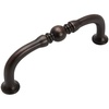 image:imageCosmas 10 Pack 7936ORB Oil Rubbed Bronze Cabinet Hardware Handle Pull  3 Inch 76mm Hole Centers